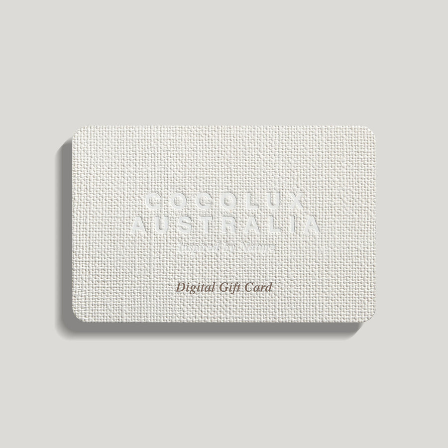 COCOLUX AUSTRALIA | DIGITAL GIFT CARD